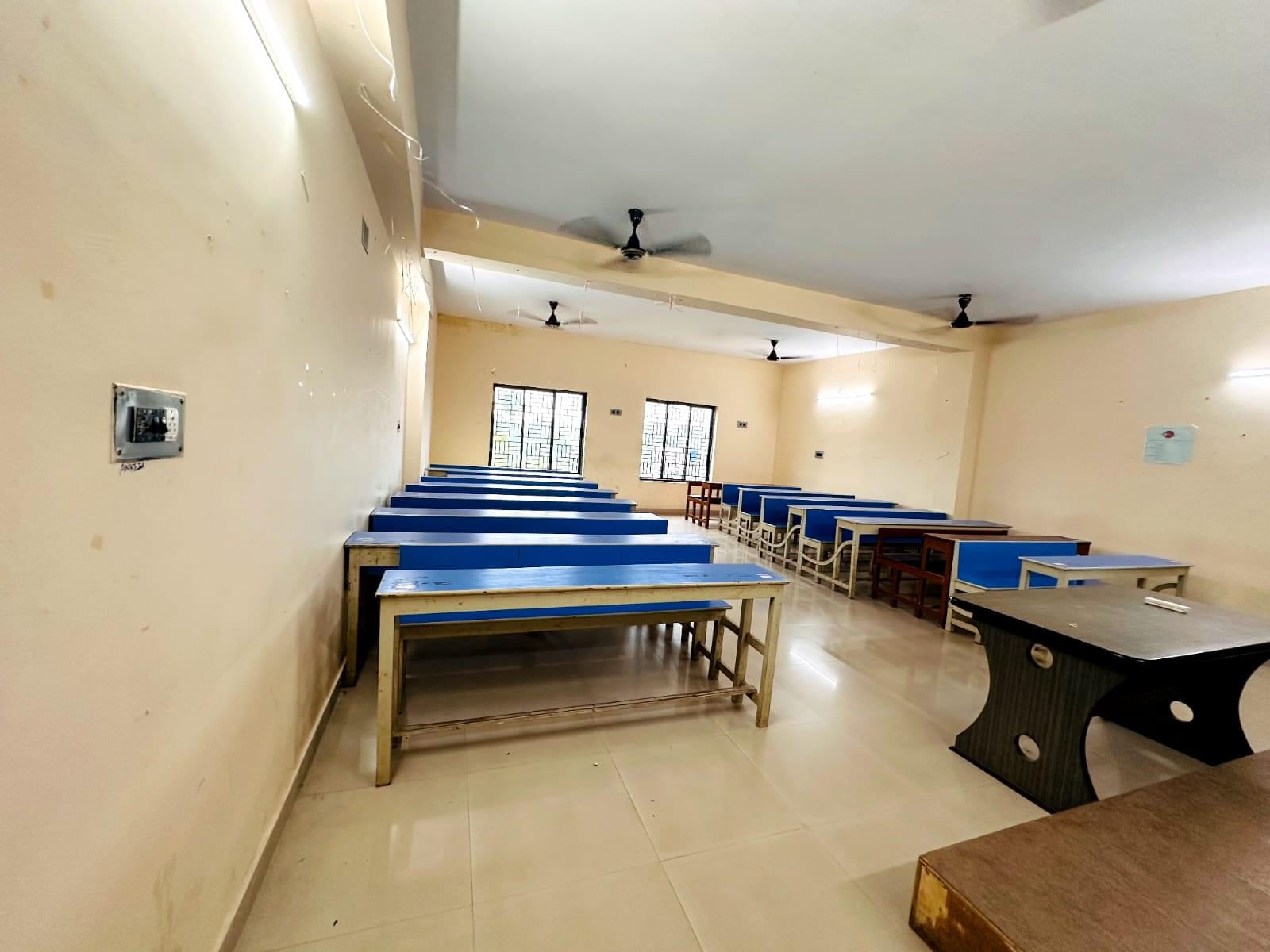 NIMAS Kolkata Infrastructure photo 22